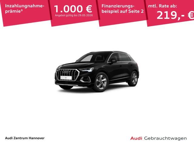 Audi Q3 35 TFSI advanced virtual 2023 Benzine
