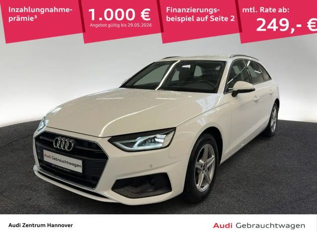 Audi A4 35 TFSI AHK 2023 Benzine