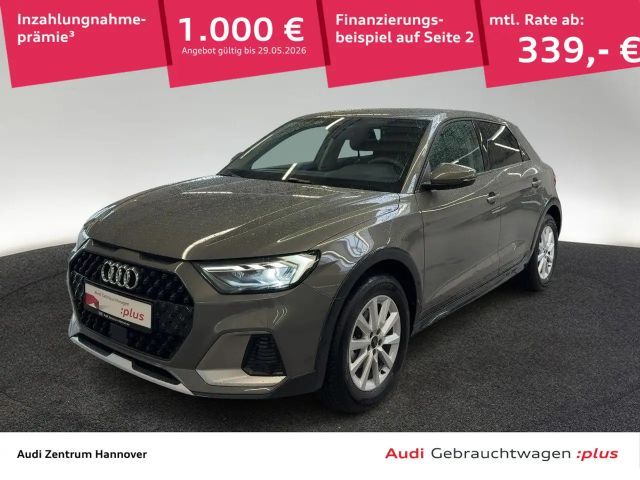 Audi A1 30 TFSI virtual 2025 Benzine