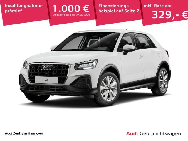 Audi Q2 35 1.5 TFSI basis 2024 Benzine