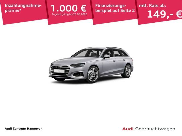 Audi A4 advanced 35 TDI Navi virtual LED DAB 2023 Diesel
