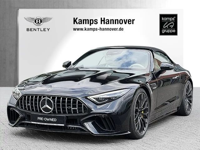 Mercedes-Benz SL 63 AMG 2023 Benzine