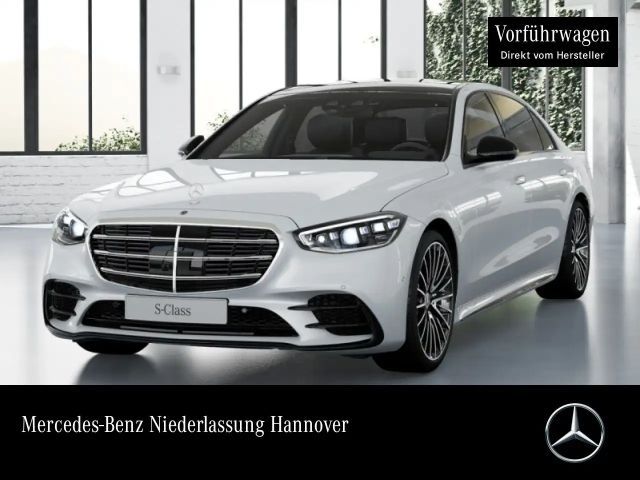 Mercedes-Benz S 450 d L 4M AMG+NIGHT+PANO+360+DIGITAL-L+STHZG 2026 Diesel