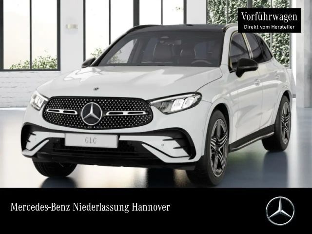 Mercedes-Benz GLC 200 d 4M AMG+NIGHT+PANO+360+AHK+LED+TOTW+9G 2026 Diesel