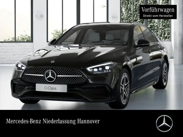 Mercedes-Benz C 180 AMG+NIGHT+PANO+360+TOTW+KEYLESS+9G 2026 Benzine