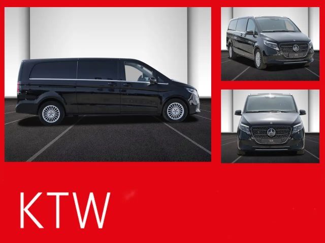 Mercedes-Benz V 300 Avantgarde Extralang,Allrad,2el.Schiebetür 2025 Diesel
