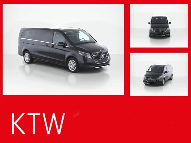 Mercedes-Benz V 300 Avantgarde Extralang,Allrad,2el.Schiebetür 2025 Diesel