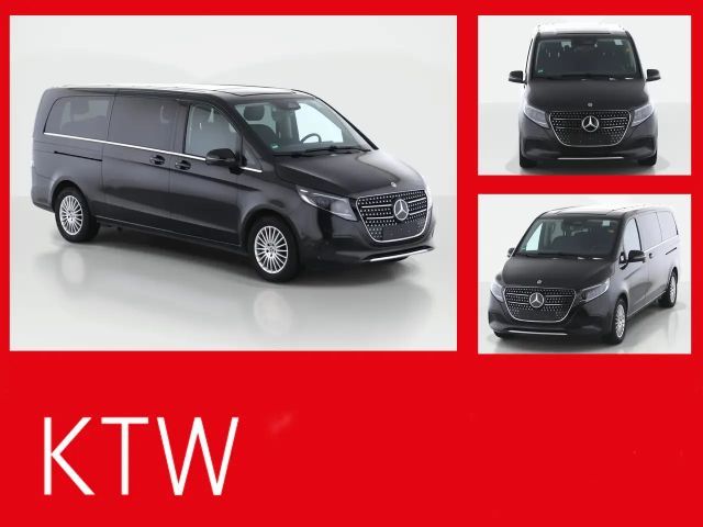 Mercedes-Benz V 300 Avantgarde Extralang,8Sitze,2el.Schiebetür 2025 Diesel