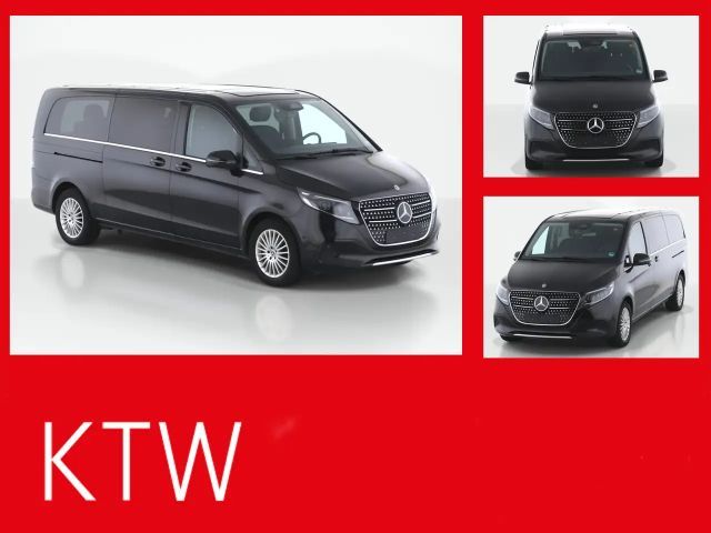 Mercedes-Benz V 300 Avantgarde Extralang,8Sitze,2el.Schiebetür 2025 Diesel
