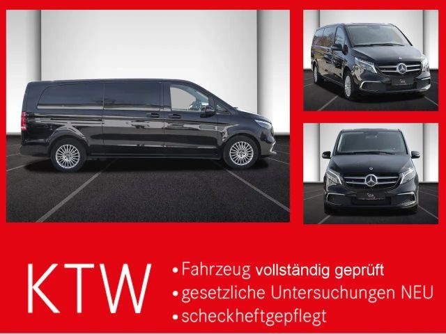 Mercedes-Benz V 300 Avantgarde Extralang,Allrad,2Schiebetüren 2024 Diesel