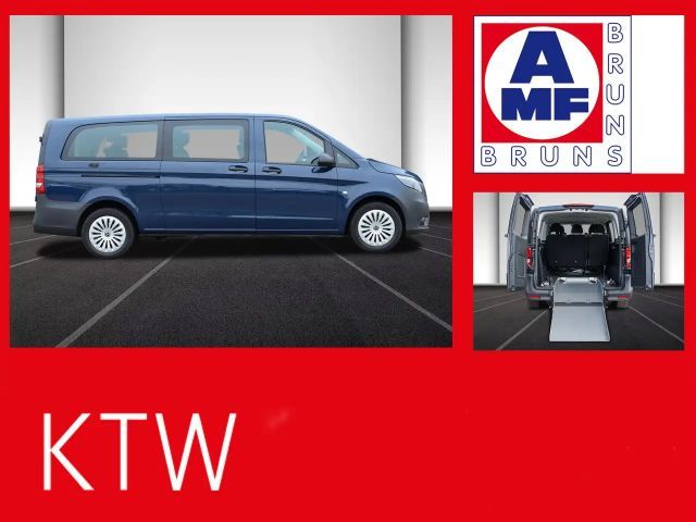 Mercedes-Benz Vito 114 TourerPro,Extralang,AMF Rollstuhlrampe 2021 Diesel