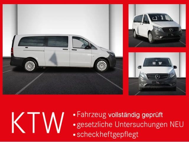 Mercedes-Benz Vito 114 TourerPro,Extralang,8Sitzer,Automatik 2021 Diesel