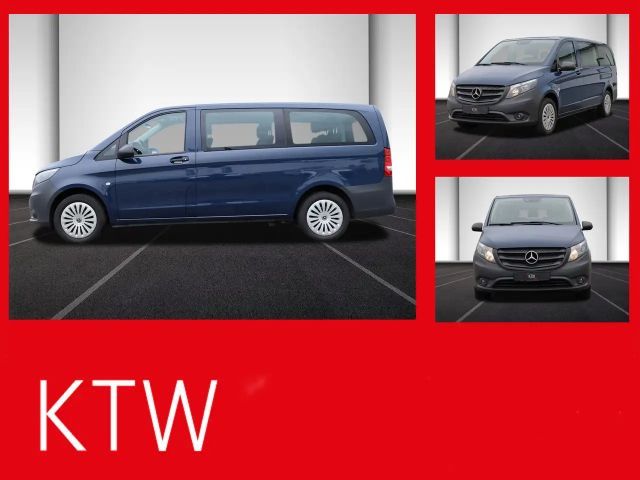 Mercedes-Benz Vito 114 TourerPro,lang,Automatik,8Sitze,Kamera 2022 Diesel