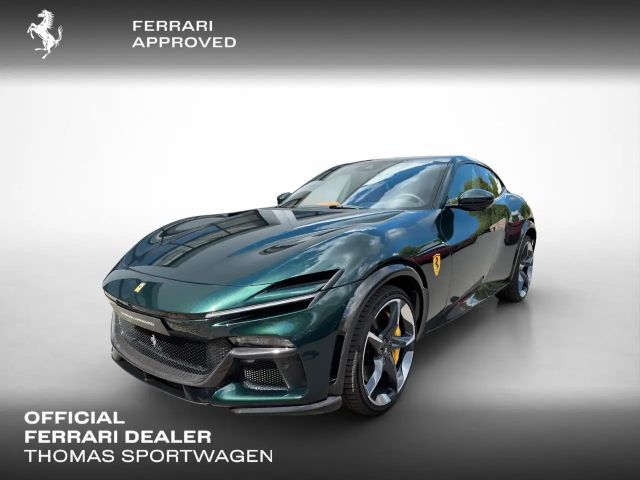 Ferrari Purosangue / Carbon / LED / Painted-Shields 2024 Benzine