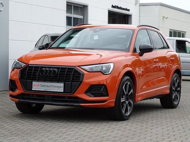 Audi Q3 35 TFSI advanced / Optik-Paket 2023 Benzine