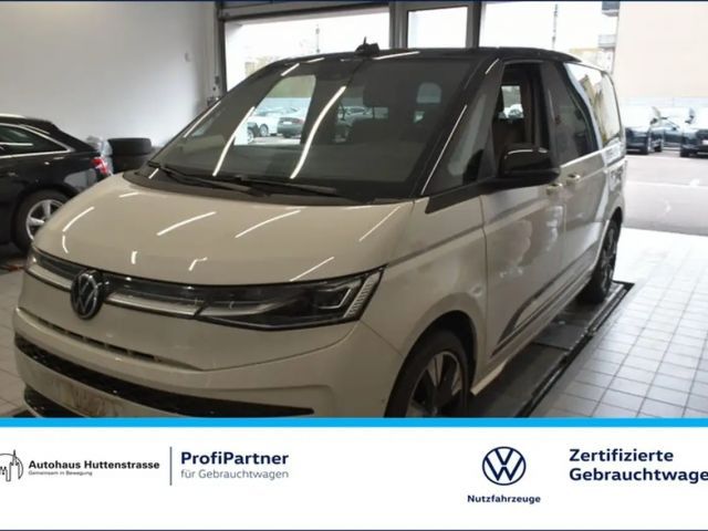 Volkswagen T7 Multivan 2.0 TSI Edition MATRIX PANO 2022 Benzine
