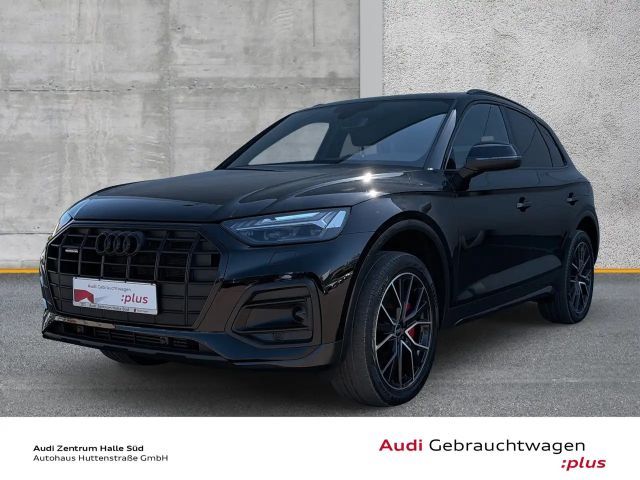 Audi Q5 50 TFSIe qu advanced MATRIX PANO B&O KAMERA 2023 Hybride / Benzine