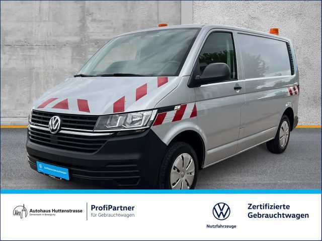 Volkswagen T6 Transporter 2.0 TDI 4M DSG STANDHZG AHK 2022 Diesel