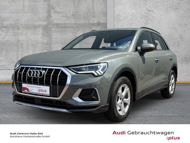 Audi Q3 35 TDI qu advanced LED Navi Kamera 2022 Diesel