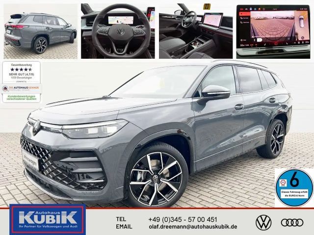 Volkswagen Tayron Tayron 2.0 TDI R-Line BlackStyle DSG 4motion+HDLED 2025 Diesel