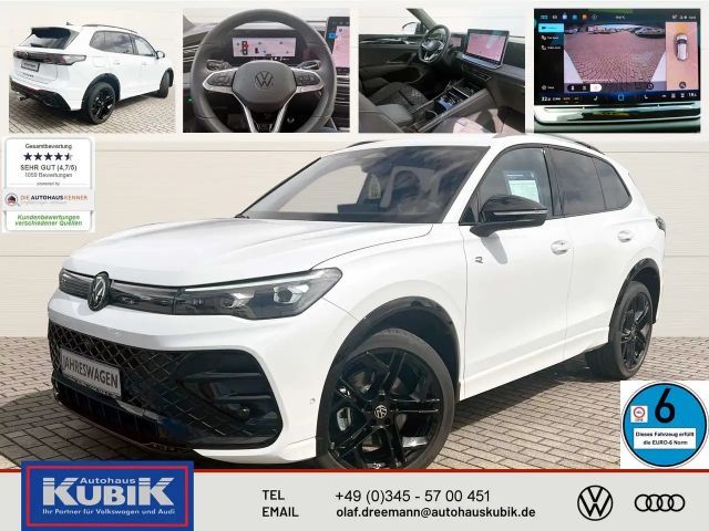 Volkswagen Tiguan 2.0 TDI R-Line Black Style 4motion DSG+HD Matrix+ 2024 Diesel