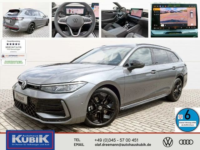 Volkswagen Passat Variant R-Line Black Style 2,0 TDI 4motion DSG+Vollaussta 2024 Diesel