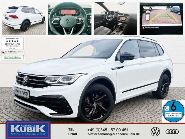 Volkswagen Tiguan Allspace R-Line Black Style 2,0 TDI 4motion DSG+IQ.Light+19 2022 Diesel