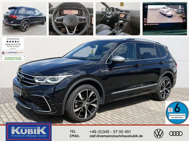 Volkswagen Tiguan Allspace 2.0 TDI R-Line 4motion DSG+DCC+IQ.Light+Panorama+ 2022 Diesel