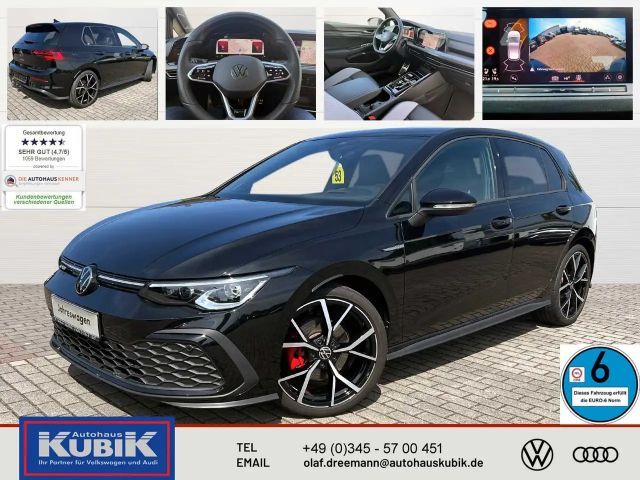 Volkswagen Golf GTD 2,0 TDI Black Style DSG+IQ.Light+Memory+Harman Kar 2024 Diesel