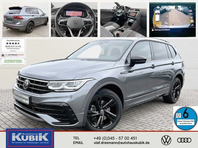 Volkswagen Tiguan Allspace R-Line Black Style 2,0 TDI 4motion DSG+IQ.Light+19 2022 Diesel