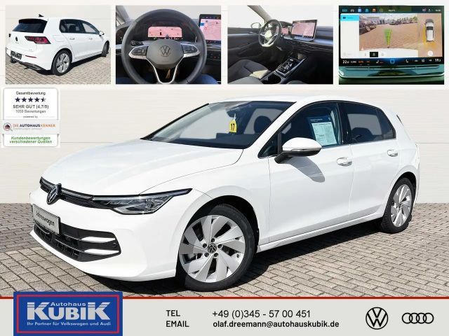 Volkswagen Golf 8 Style 1.5 eTSI mit DSG+IQ.Light+DCC+360 Kamera+ 2024 Benzine