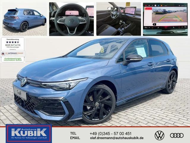 Volkswagen Golf VIII 1.5 TSI R-Line Black Style+IQ.Light+HUD+Topsp 2024 Benzine
