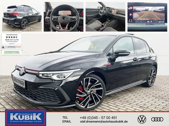 Volkswagen Golf GTI Golf VIII GTI 2.0 TSI mit DSG+Harman Kardon+Topspo 2022 Benzine
