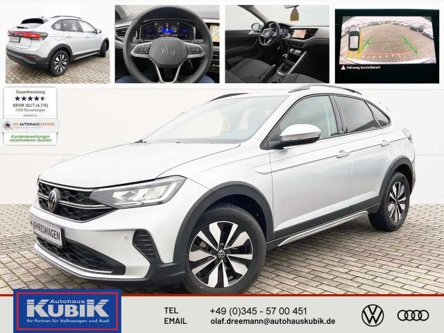 Volkswagen Taigo TSI Move mit Voll LED+Navi Discover Media+Kamera+ 2024 Benzine