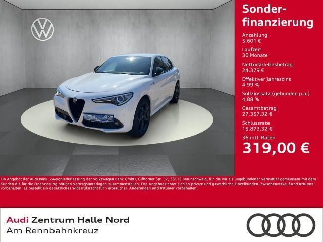Alfa Romeo Stelvio Veloce Q4 Automatik 2022 Diesel