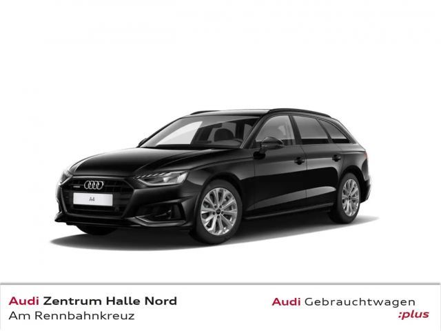 Audi A4 Avant advanced 40 TFSI quattro S tronic 2021 Benzine