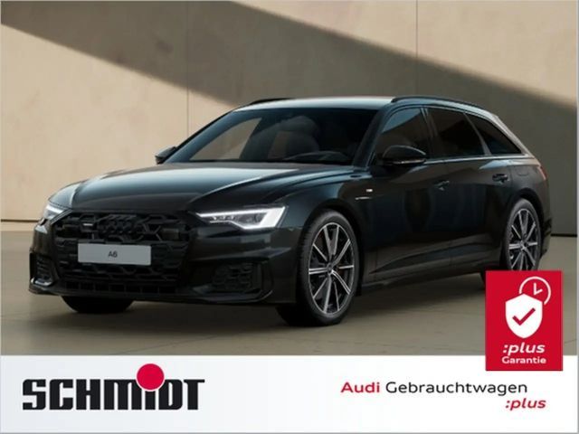 Audi A6 Avant 55 TFSI e quattro S line AHK HuD ACC Matr... 2025 Hybride / Benzine