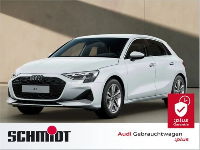 Audi A3 Sportback TDI Advanced ACC LED Navi+ Kamera Bus... 2025 Diesel