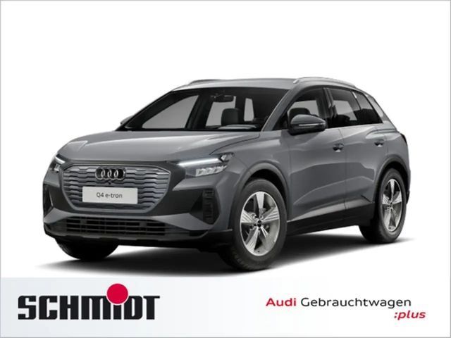 Audi Q4 e-tron 40 GRA SHZ HUD LED Navi Pro Sports. LM19 2023 Elektrisch