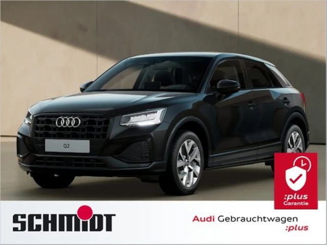 Audi Q2 35 TDI Advanced ACC SHZ Navi+ Kamera Leder Smar... 2025 Diesel
