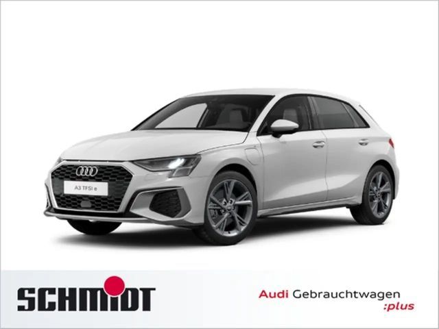Audi A3 Sportback 40 TFSI e S line Businessp. LED Sport... 2023 Hybride / Benzine