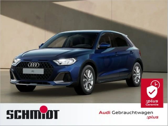 Audi A1 Allstreet 30 TFSI Sports. PDC GRA Smartph. Inte... 2025 Benzine