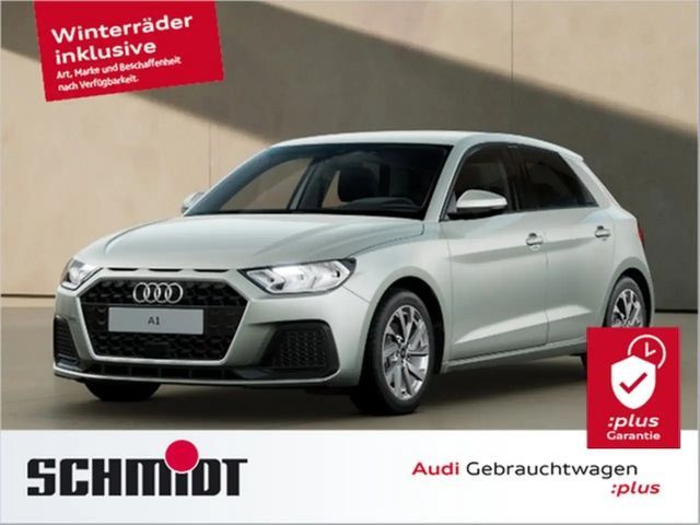 Audi A1 Sportback 30 TFSI Advanced GRA SHZ LM16 Smartph... 2025 Benzine