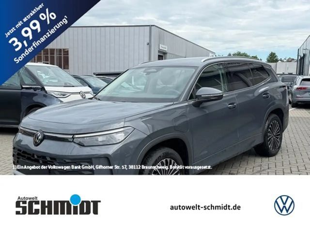 Volkswagen Tayron 1.5 TSI eHybrid DSG Life 18Zoll AHK R-Kamera Si... 2025 Hybride / Benzine