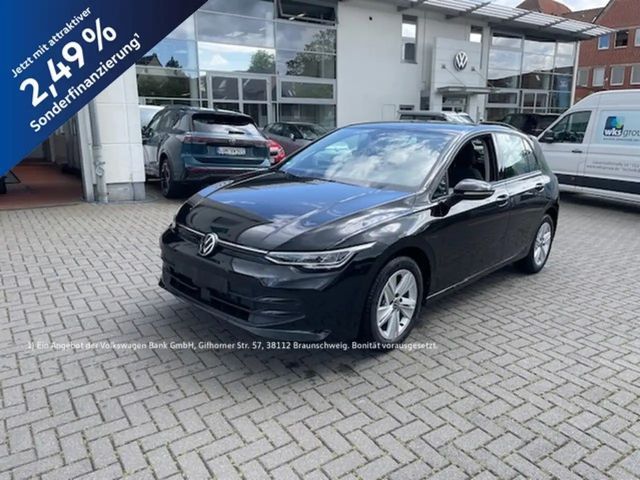 Volkswagen Golf VIII 1.5TSi Life R-Kamera ACC LED Sitzheiz. Alu... 2025 Benzine