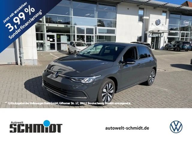 Volkswagen Golf VIII 1.0TSi DSG Move AppConnect Sitzheiz. Alu P... 2024 Benzine