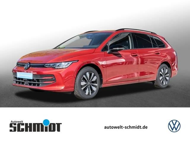 Volkswagen Golf VIII Variant 1.5TSi Goal R-Kamera ACC SideAssis... 2025 Benzine