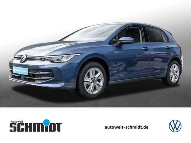 Volkswagen Golf VIII 1.5 eTSi DSG Life R-Kamera SideAssist ACC ... 2025 Benzine