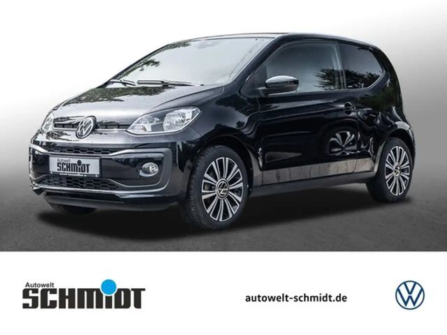 Volkswagen up! (123/BL3)(10.2019->2022) United Alu Sitzheiz. 2021 Benzine