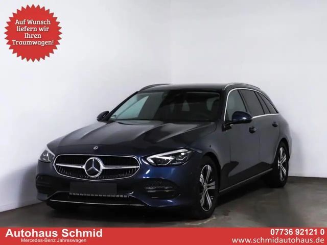 Mercedes-Benz C 180 T-Modell T, Fahrassistenz-Paket-Plus, AHK, LHZ,... 2025 Benzine
